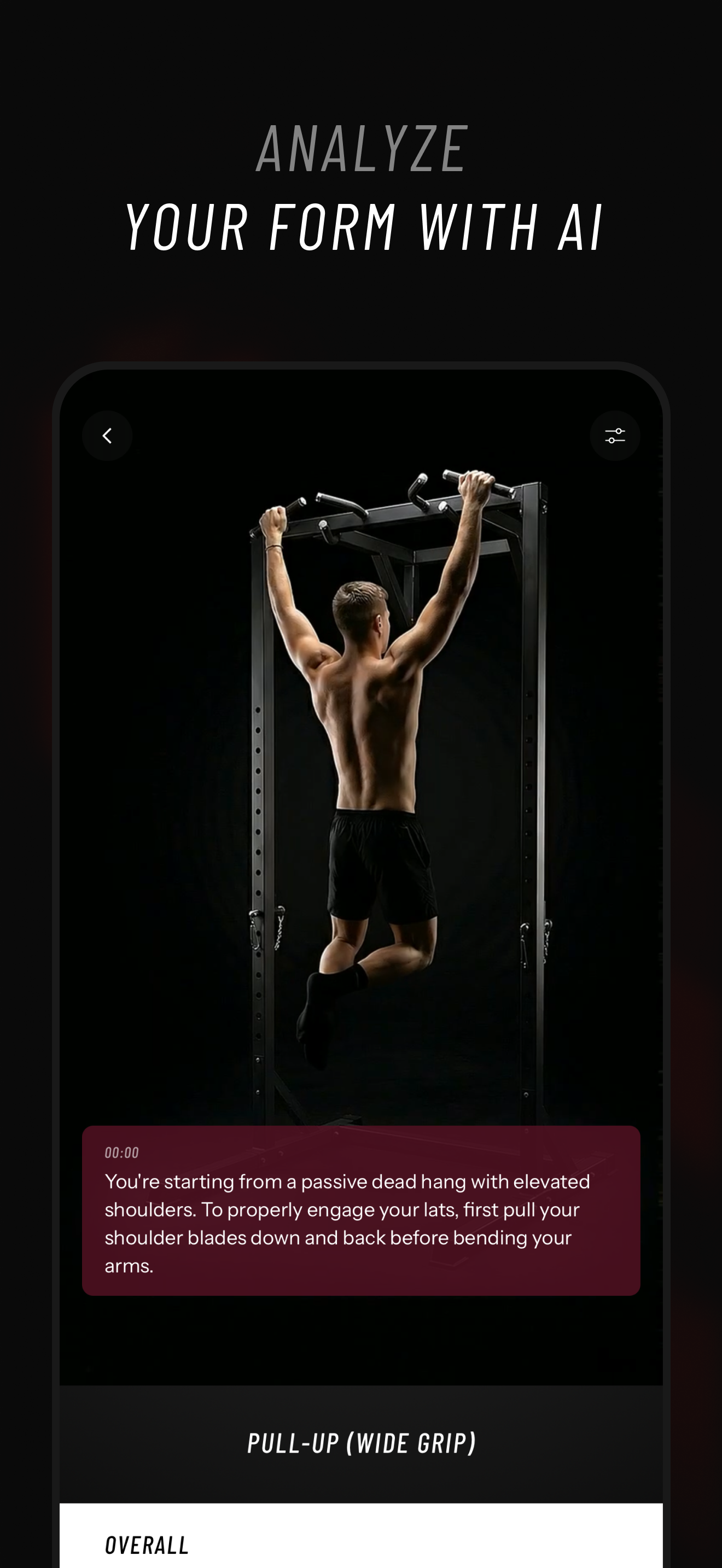 Lifted: AI Personal Trainer screenshot 3