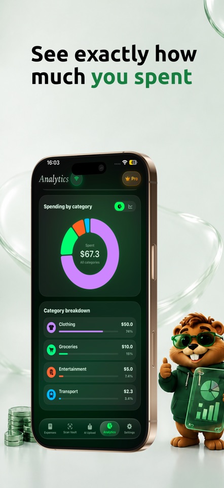 BobRates screenshot 4