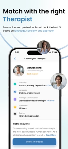 Talktime: Premium Therapy Screenshot 4 of 9
