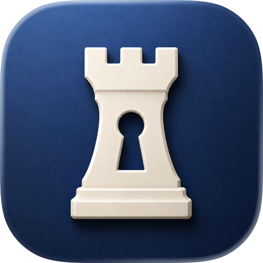 RookPass — Password Vault