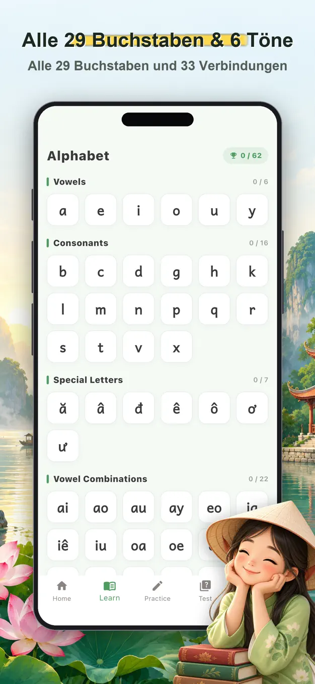 Vietnamesisches Alphabet
