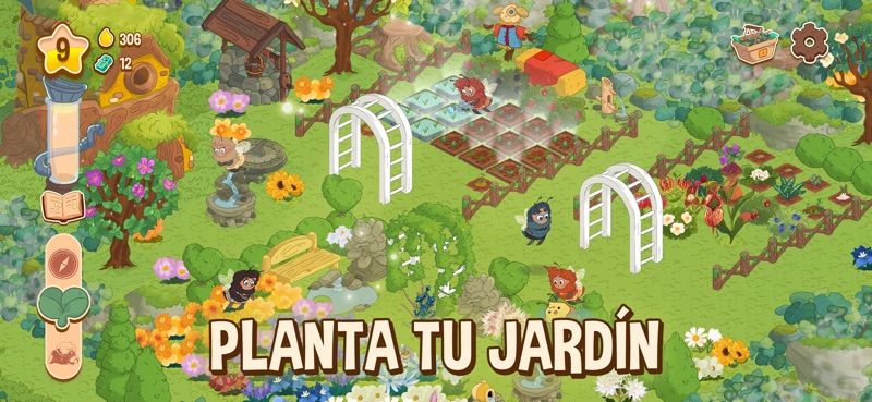 Honey Grove screenshot 2