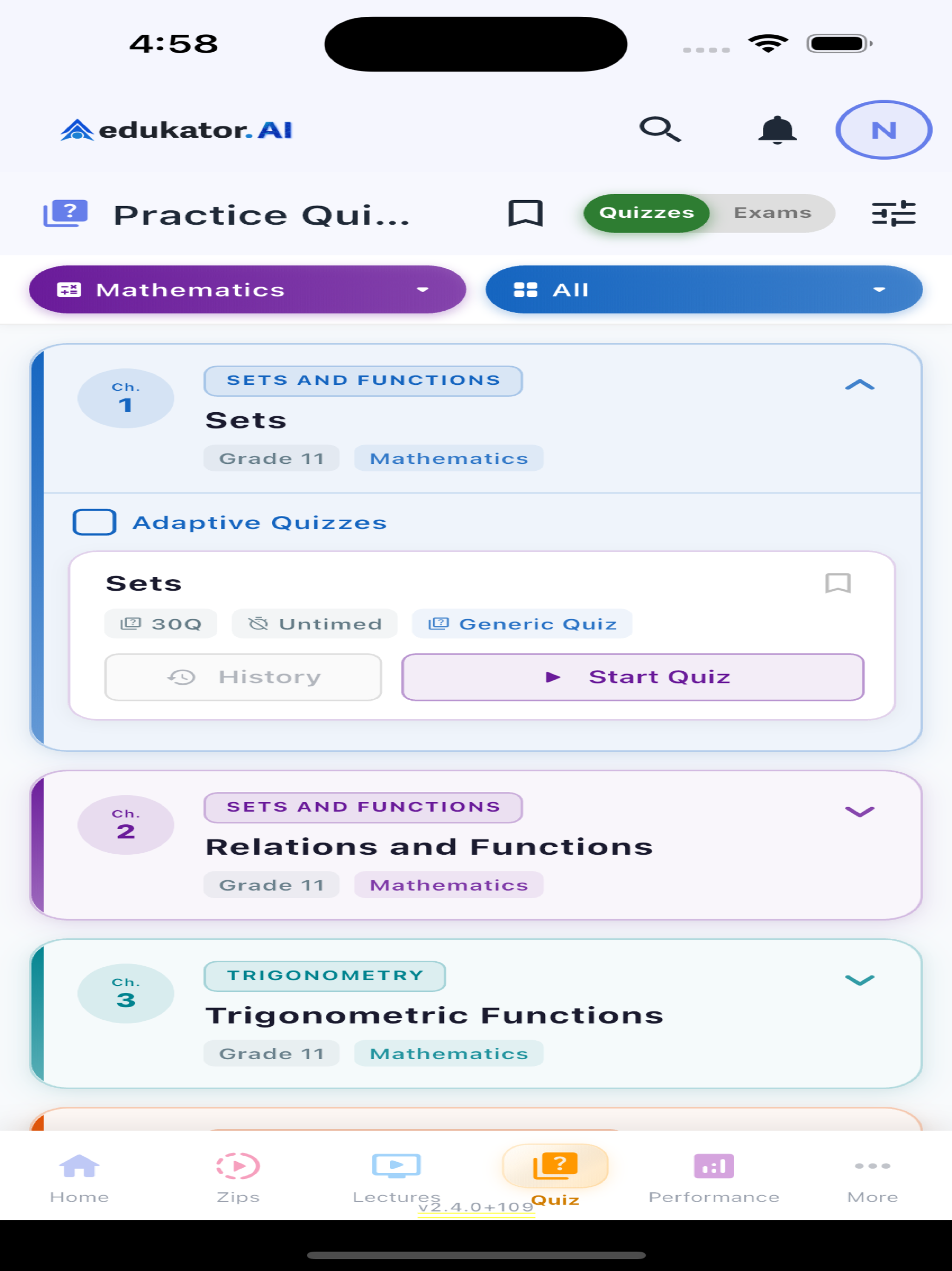 Edukator AI
