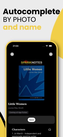 Quote of the Day · Book Daily iPhone screenshot