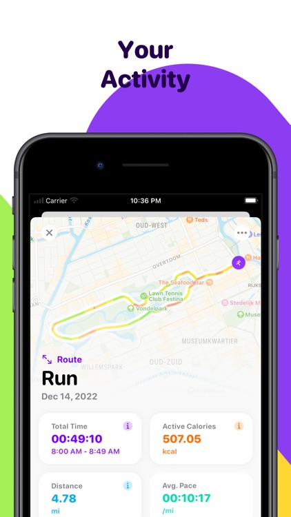 Workout Sessions screenshot-3