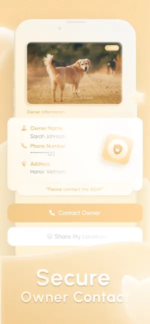 PawLife - Pet ID screenshot 4