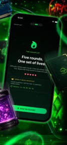 Trickex Rouge screenshot