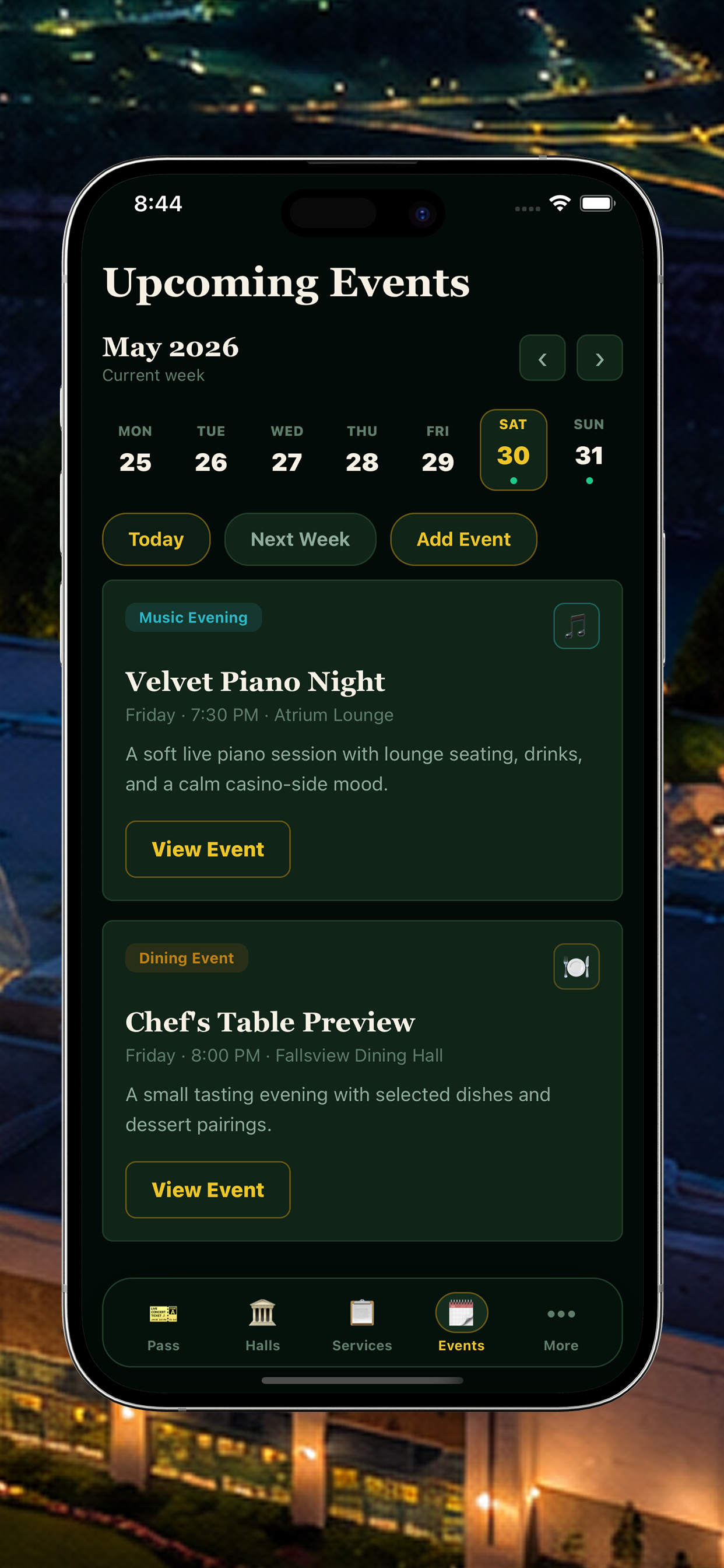 Hub Niagara Casino Quest screenshot 5