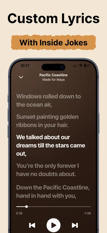 AI Song Maker: RoastBeats screenshot 5 of 6