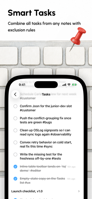 Raven - Markdown Notes Screenshot 5 of 8