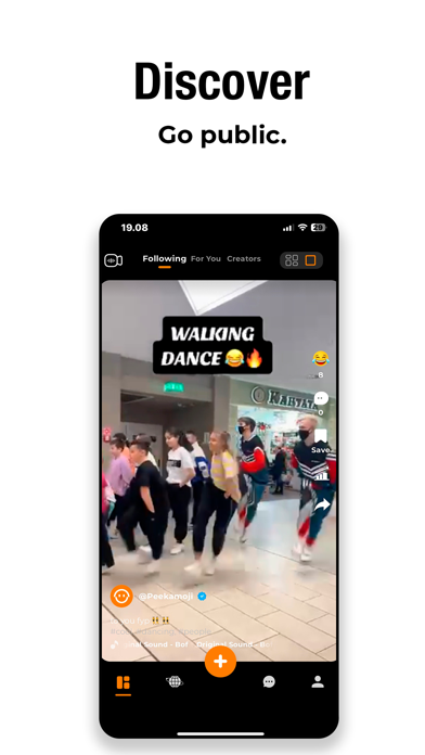 Peekamoji Screenshot