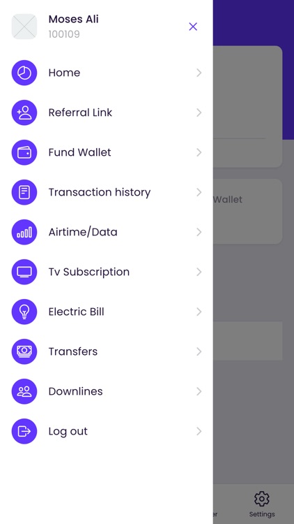 My Wallet Shop