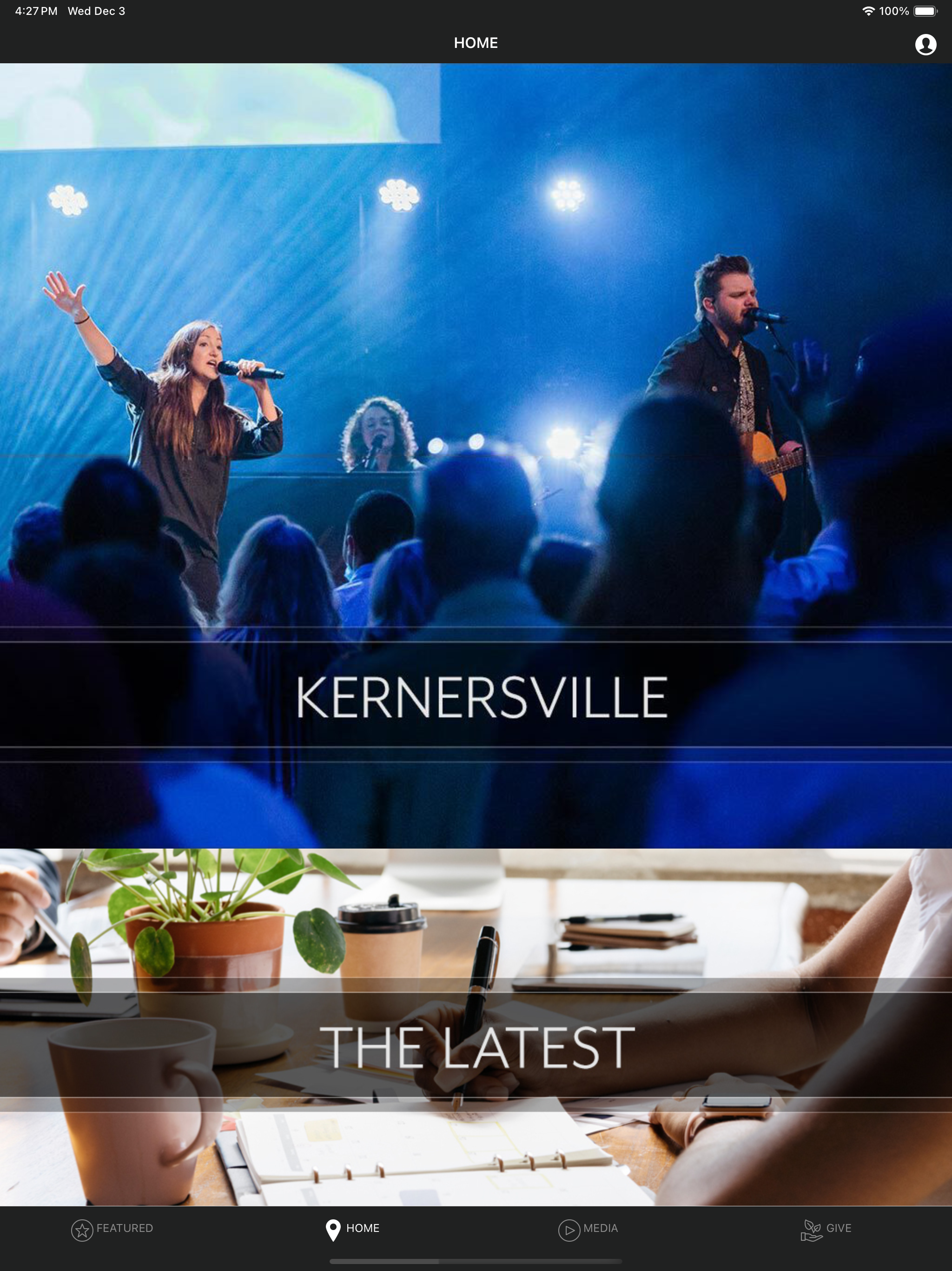 The Summit Church App