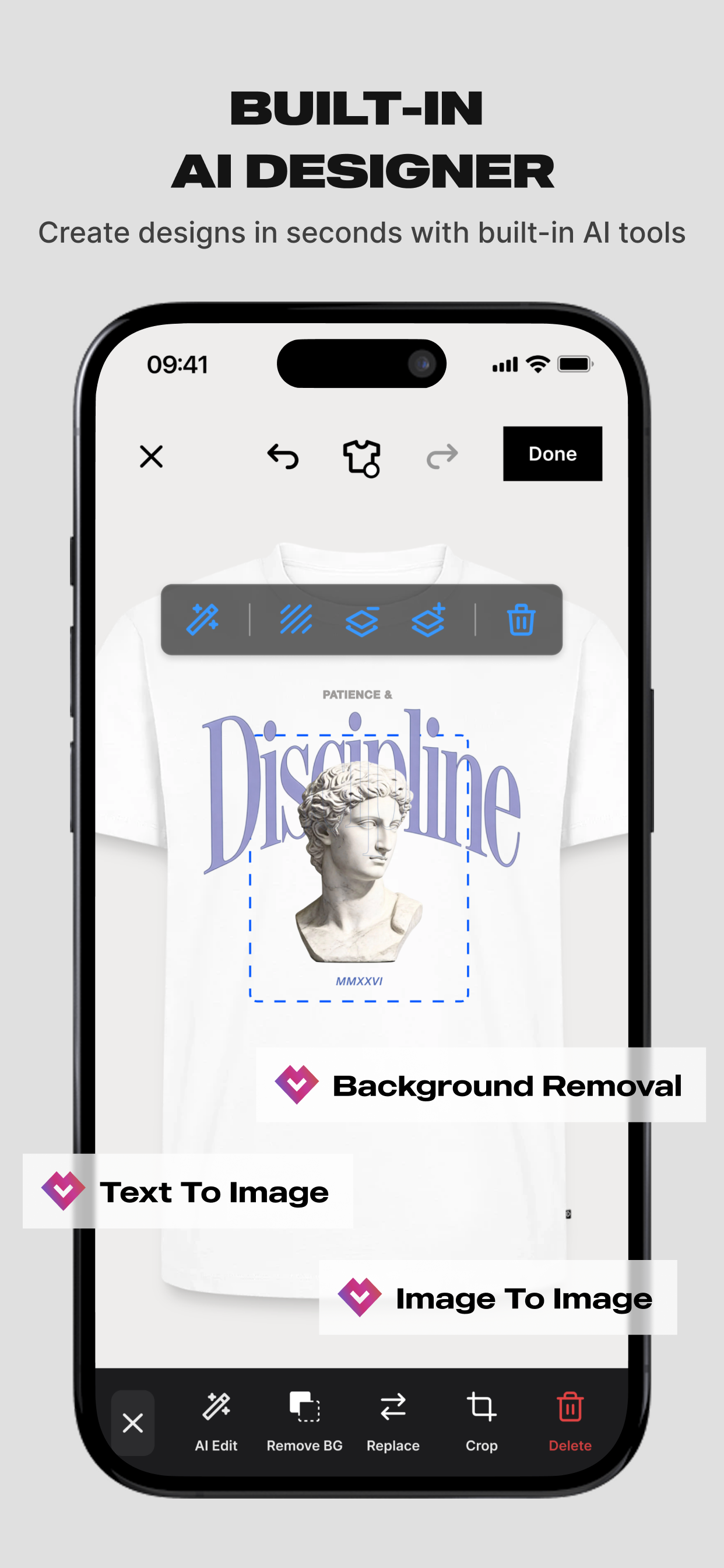 Spread Fashion: Design & Share