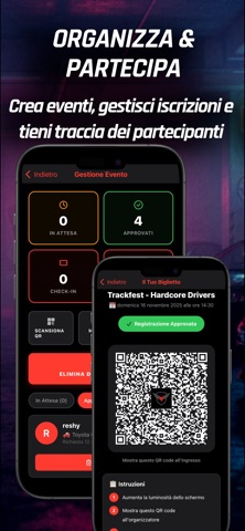 Raduno screenshot