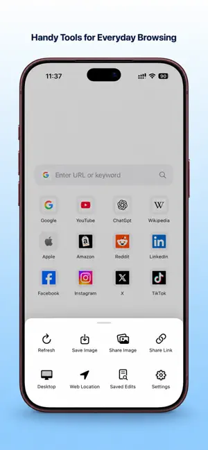 Web Modifier screenshot 4
