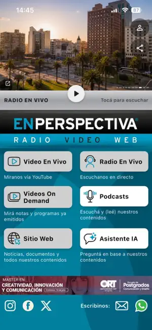 En Perspectiva screenshot 1