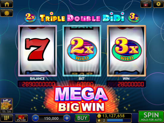 Screenshot #5 pour 777 Classic Slots Galaxy
