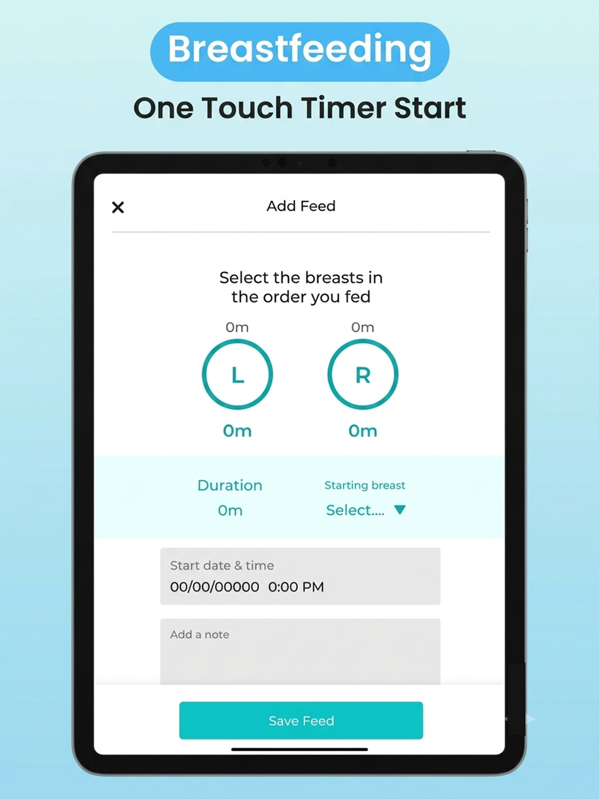 Baby Tracker: Feeding & Sleep) screenshot 8