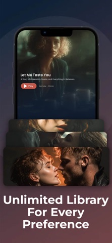 Whisper Stories Screenshot 2 of 8