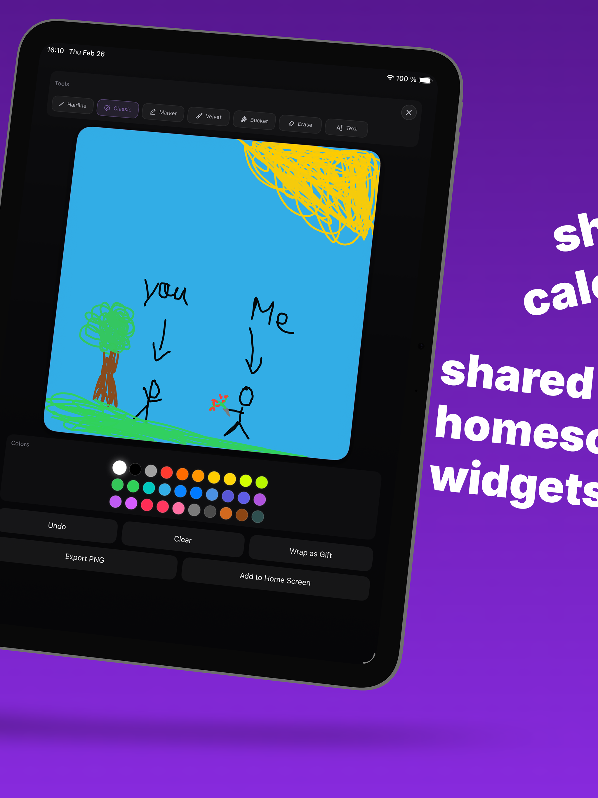 Midnight: Couples App & Games