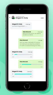 clinic unlock messenger iphone screenshot 4