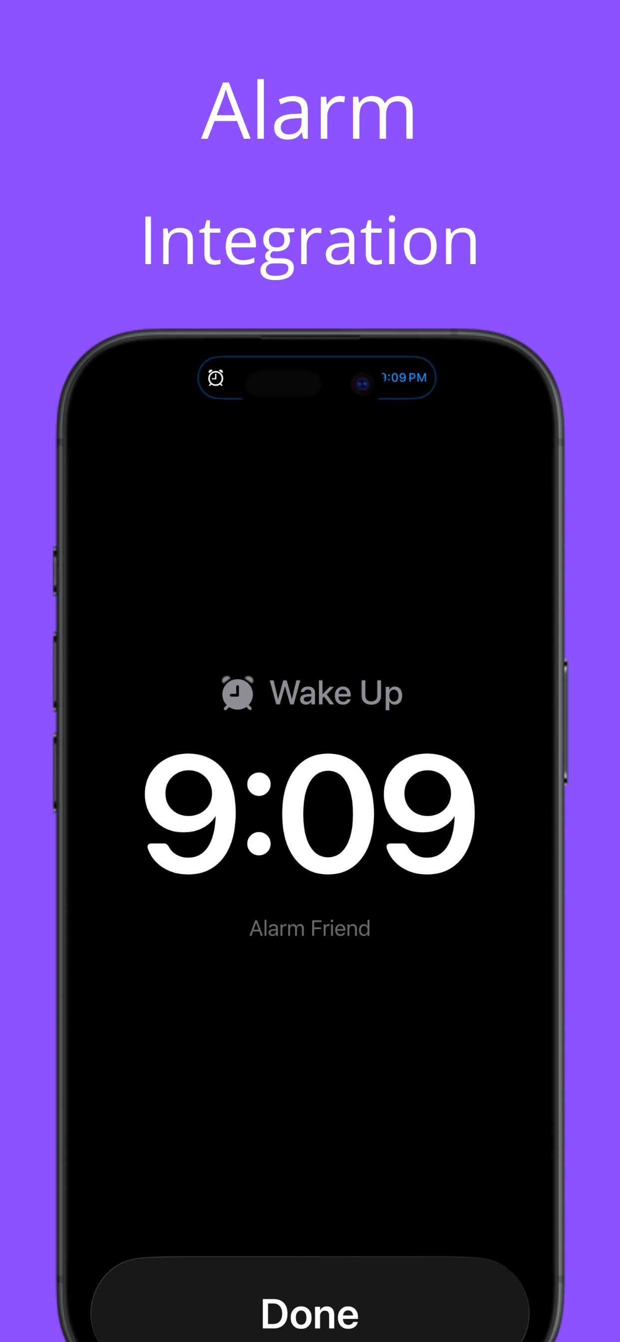 Alarm Friend: Wake Up Together