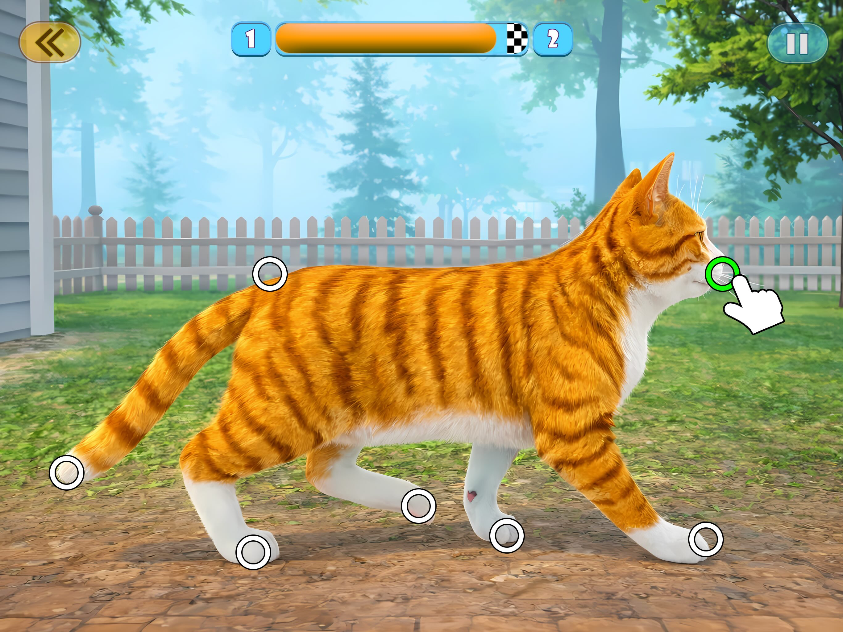 Move pets screenshot 9