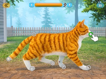 Move pets iPad screenshot