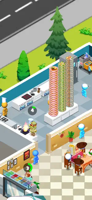 Little Restaurant screenshot 2