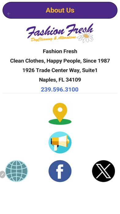 Fashion Fresh Screenshot