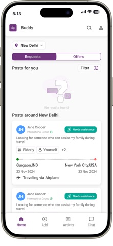 POOLit - Carpool, Buddy & more screenshot