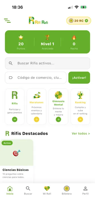 Rifi Rafi screenshot 5