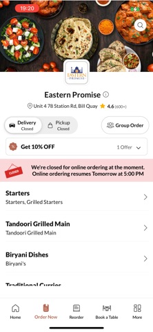 Eastern Promise Screenshot 2 of 4