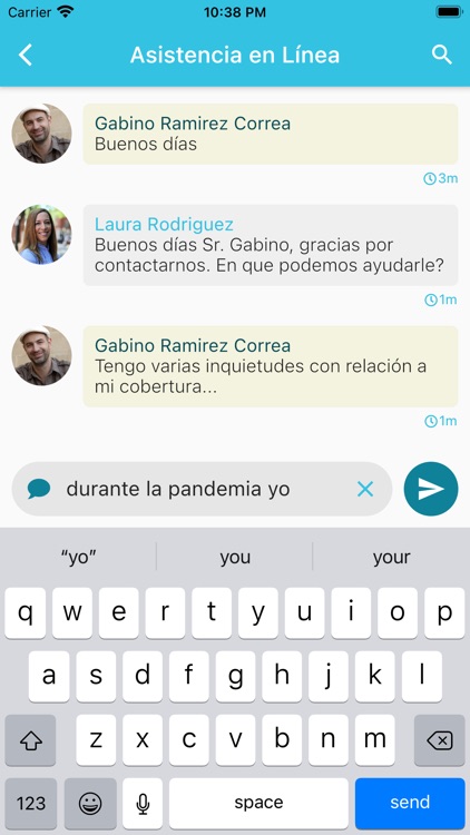 ARS Renacer screenshot-4