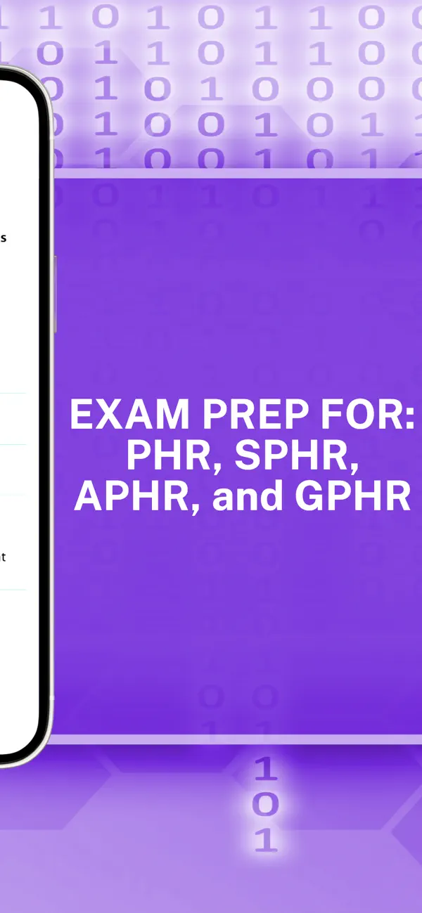 Screenshot #3 pour HRCI Exam Mastery