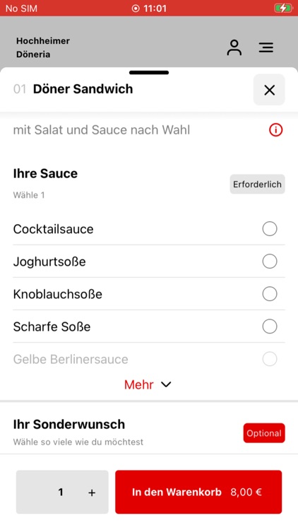 Hochheimer Döneria screenshot-3