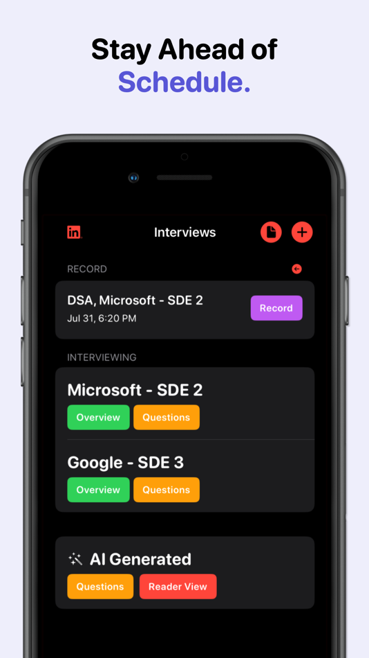 #3. Preparo - Tech Interview Prep (iOS) بواسطة: Gowtham Ravichandran