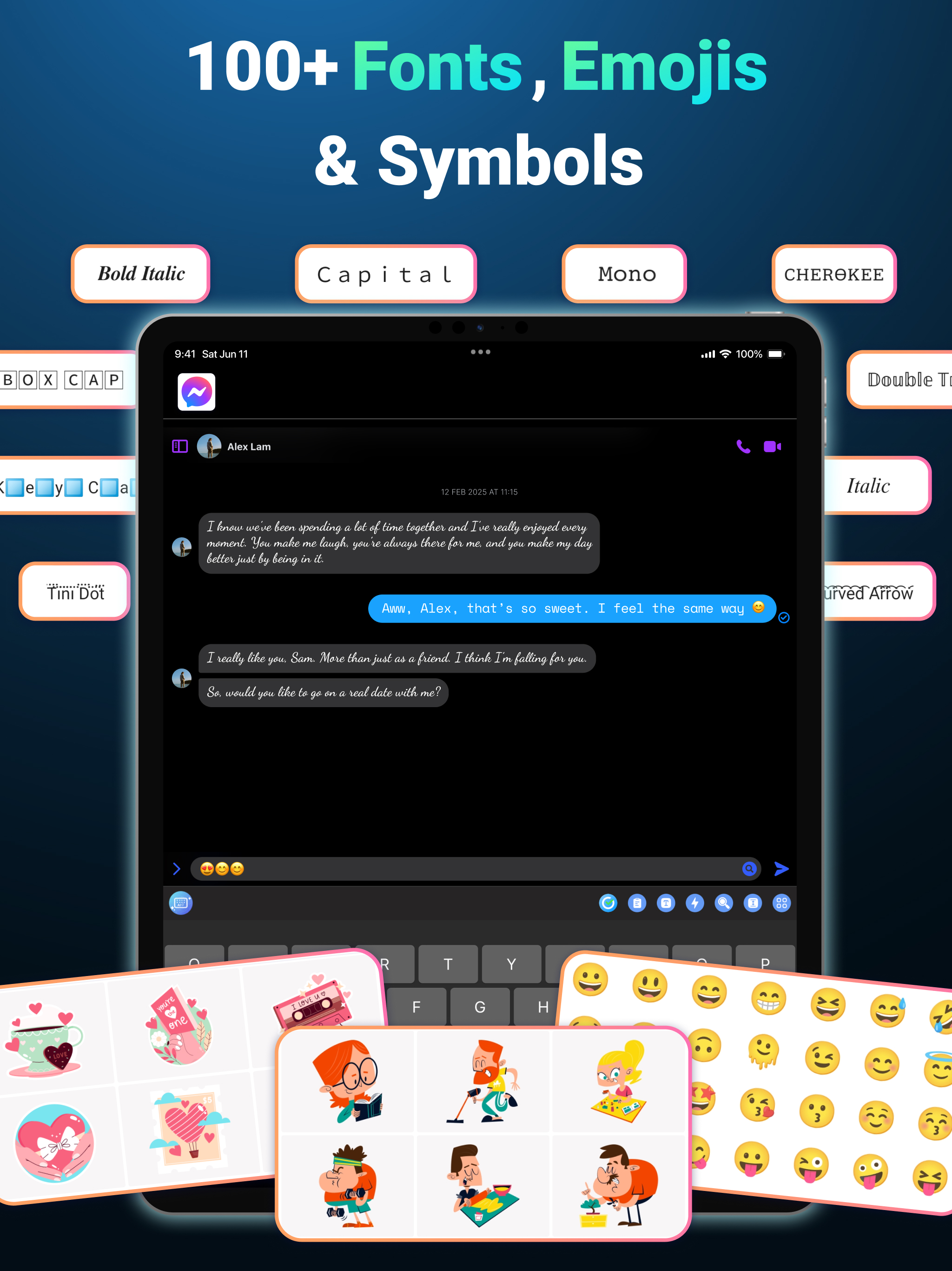 AI Keyboard: AI Writer by AiKy