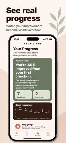 Embrace Pelvic Hub Screenshot 6 of 6