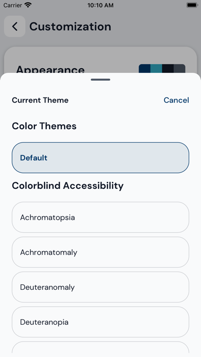 RiverLand FCU Mobile Screenshot