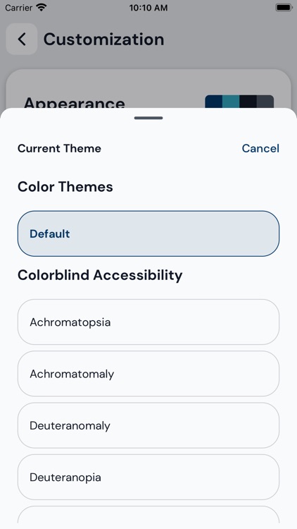 RiverLand FCU Mobile screenshot-6