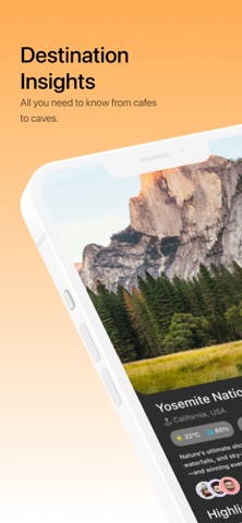 WhereTo - Trip Ideas & Planner screenshot