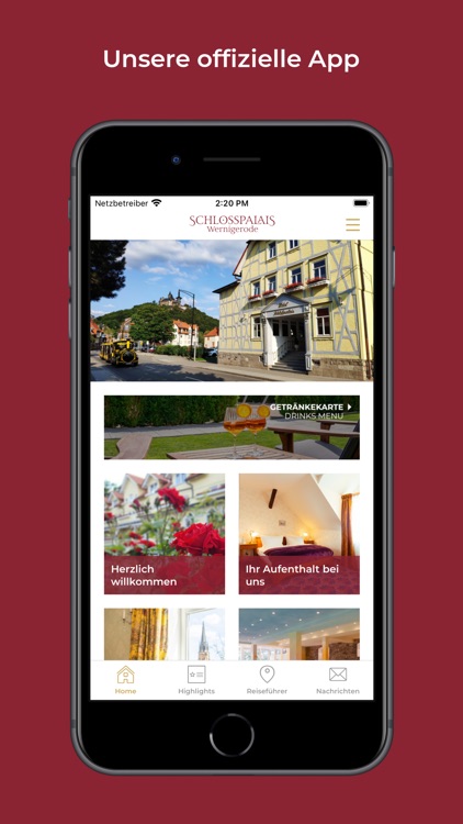 Boutique Hotel Schloßpalais