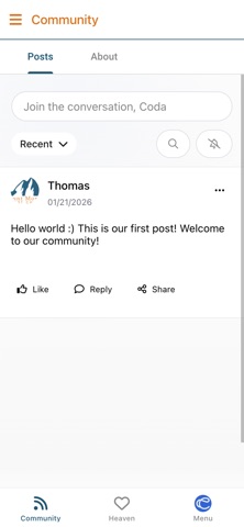 Mt-MoriahBC Screenshot 1 of 2