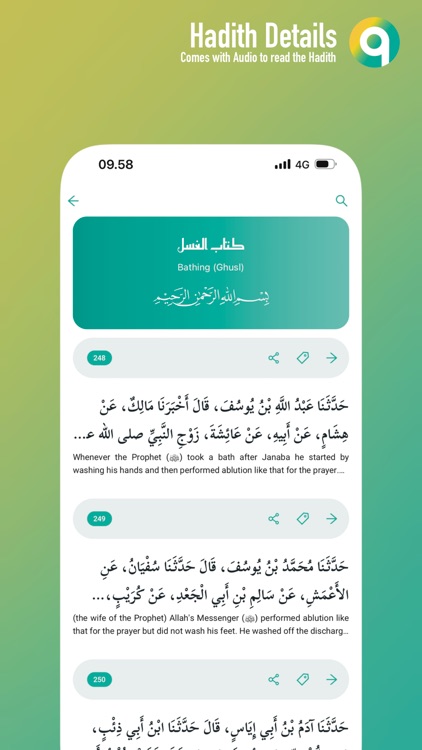 Ahadith Pro