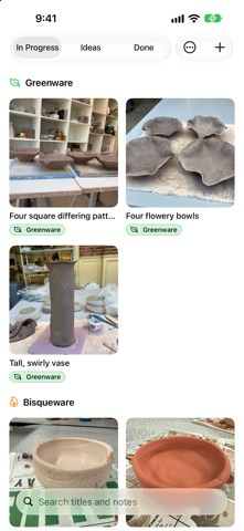 Potter's Stages screenshot 1