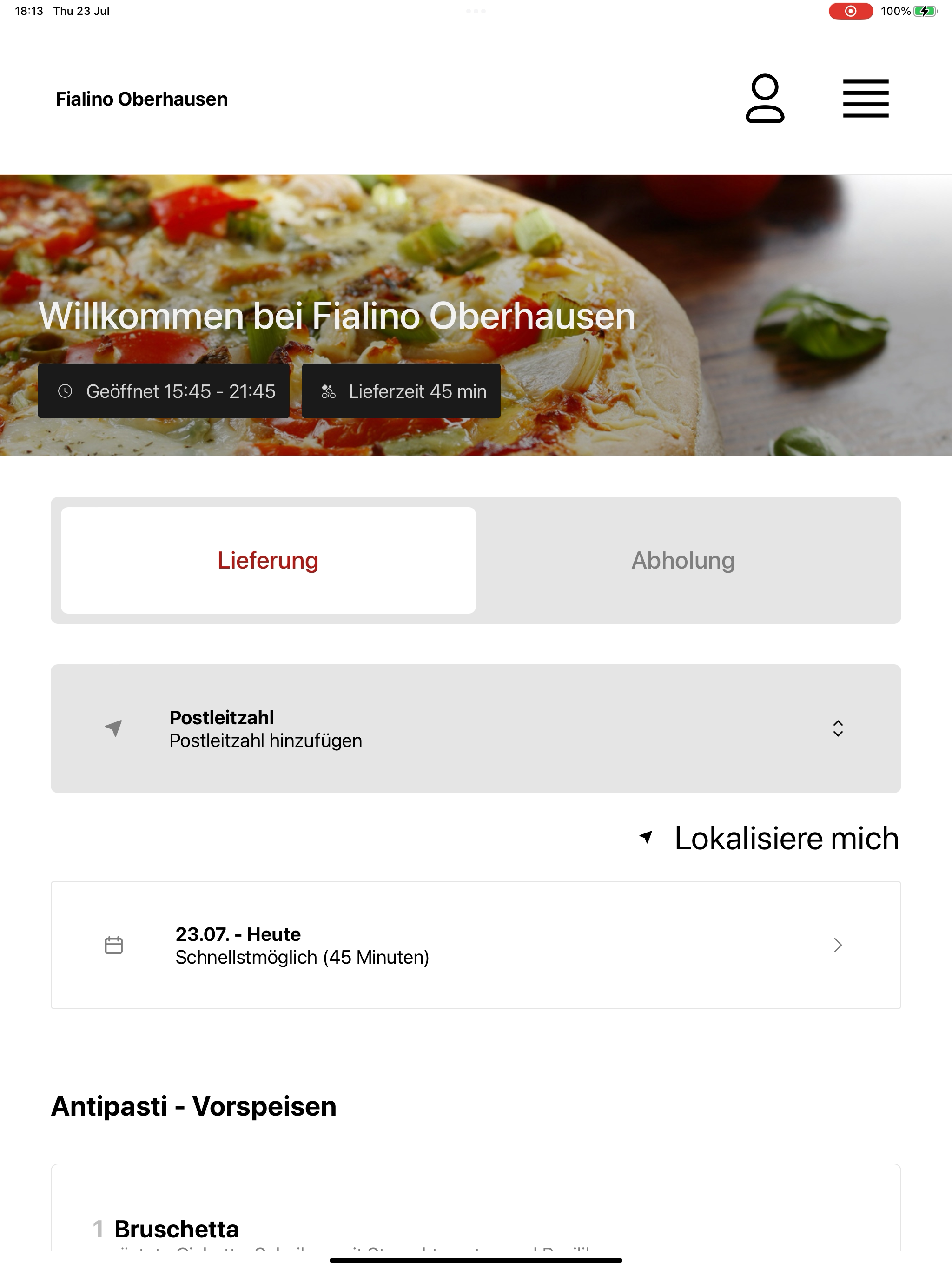 Fialino screenshot 14