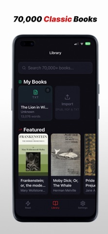 Speed Read Anything Screenshot 10 of 10