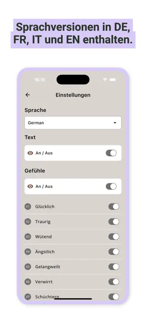 GefühlsKasper screenshot 4